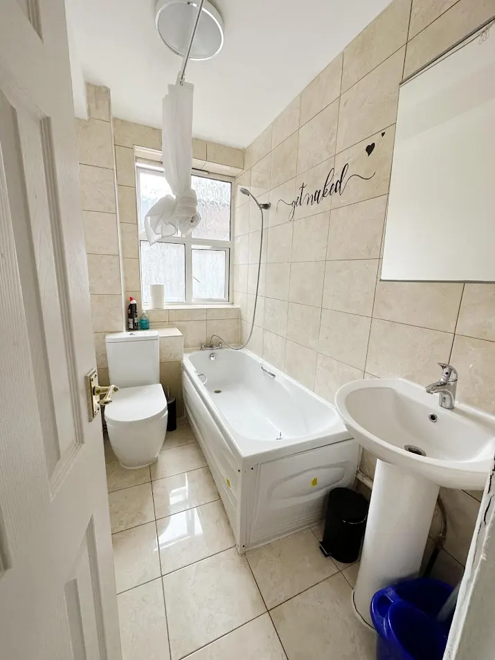 Double room in HYDE PARK